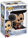 Mickey Vinyl Figure 261, Kingdom Hearts, Funko Pop!