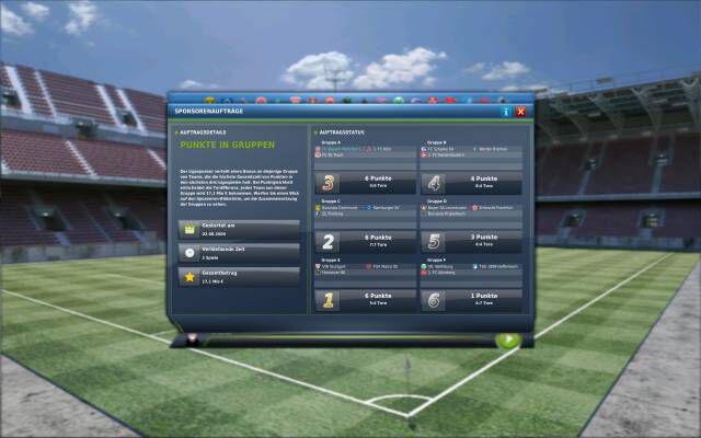 Fussball Manager 2011
