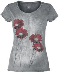 Gerbera Magic Day, Outer Vision, T-Shirt Manches courtes