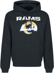 NFL Rams Logo, Recovered Clothing, Kapuzenpullover