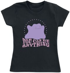 Kids - Ditto - You Can Be Anything, Pokémon, T-Shirt