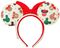 Loungefly - Micky & Minnie Christmas Cookies