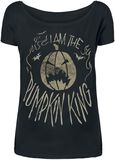 Pumpkin King, The Nightmare Before Christmas, T-Shirt