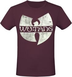 Logo, Wu-Tang Clan, T-Shirt Manches courtes