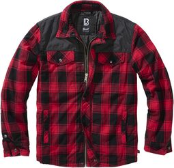 New Lumberjacket Black Edition, Brandit, Übergangsjacke