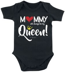 Mommy Will Always Be My Queen - Kids - Mommy Will Always Be My Queen, Familie & Freunde, Body