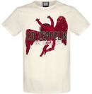 Amplified Collection - Icarus, Led Zeppelin, T-Shirt