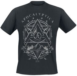 Made In Helsinki, Apocalyptica, T-Shirt Manches courtes