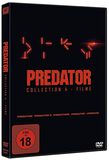 1-4, Predator, DVD