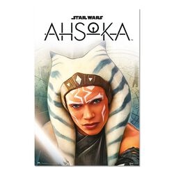 Ahsoka - Ahsoka Tano, Star Wars, Poster