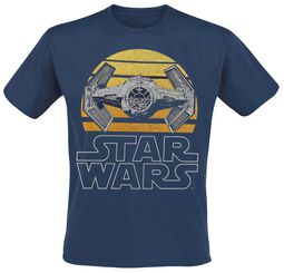 TIE, Star Wars, T-Shirt Manches courtes
