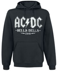 Hells Bells 1980, AC/DC, Kapuzenpullover