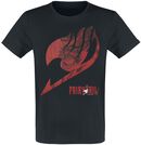 Logo, Fairy Tail, T-Shirt