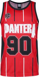 Amplified Collection - Cowboys From Hell, Pantera, Trikot