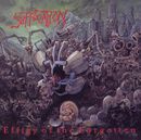 Effigy of the forgotten, Suffocation, CD