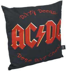 Dirty Deeds, AC/DC, Kissen