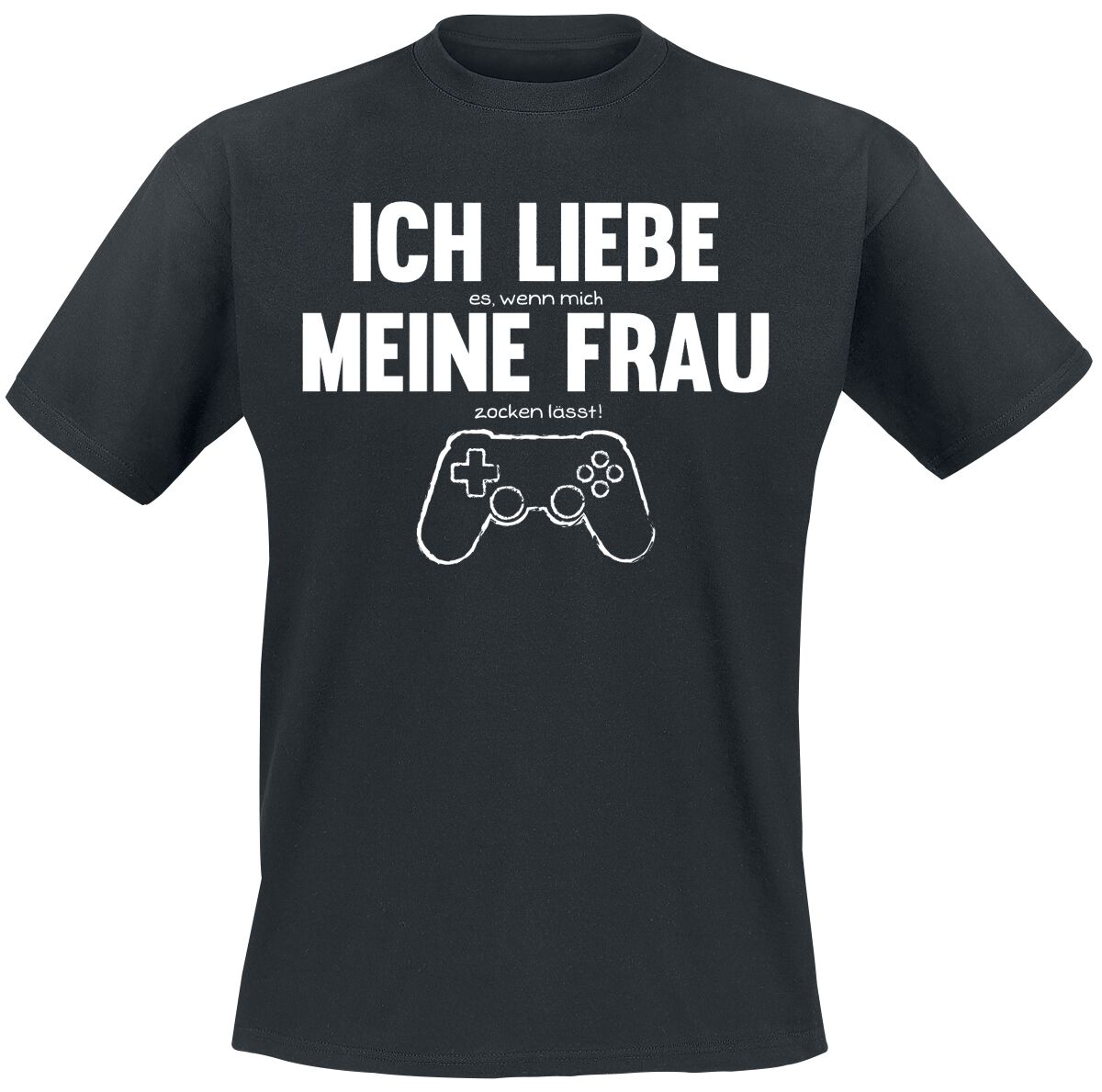 Ich Liebe Meine Frau Sprüche TShirt EMP
