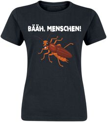 Bääh, Menschen!, Tierisch, T-Shirt Manches courtes