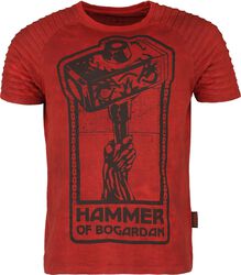 Hammer Of Bogardan, Magic: The Gathering, T-Shirt Manches courtes