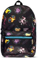 Pokémon - Mix up Backpack, Pokémon, Rucksack