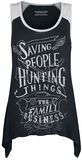 Saving People Hunting Things, Supernatural, Top