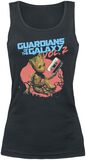 2 - Groot Kasette, Guardians Of The Galaxy, Top