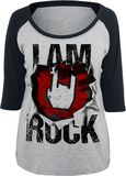 I Am Rock, EMP, Langarmshirt
