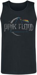 Logo, Pink Floyd, Tank-Top