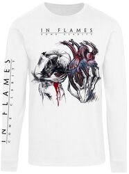 Come Clarity Lyrcis, In Flames, Langarmshirt