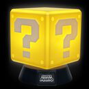 Fragezeichen-Block, Super Mario, Lampe