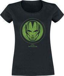 Skrull Logo, Secret Invasion, T-Shirt