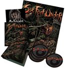 Crypt of the devil, Six Feet Under, CD