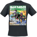 UK Event 2011, Iron Maiden, T-Shirt