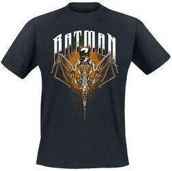 Smudge Logo | Batman T-Shirt | EMP Smudge Logo | Batman T-Shirt | EMP