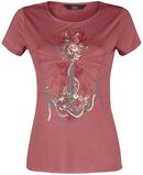 Anchor, Queen Kerosin, T-Shirt