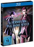 The Anime, Supernatural, Blu-Ray