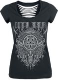 Eonian - Pentagram, Dimmu Borgir, T-Shirt