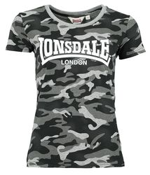 SETTISCARTH, Lonsdale London, T-Shirt