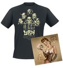 To beast or not to beast, Lordi, CD