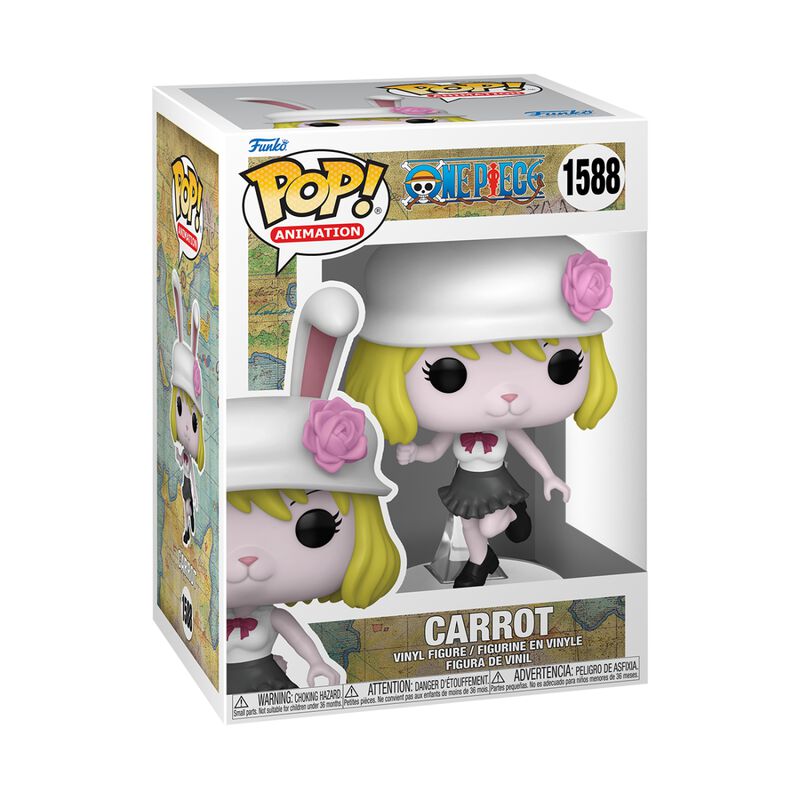 Carrot - Funko Pop! n°1588