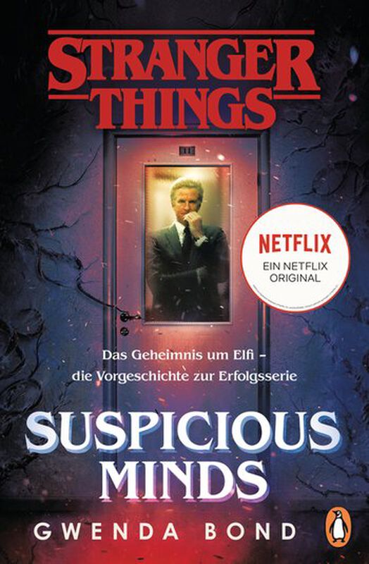 Suspicious Minds - Die offizielle deutsche Ausgabe