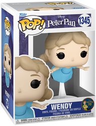 Wendy Vinyl Figur 1345, Peter Pan, Funko Pop!