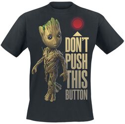2 - Groot - Button