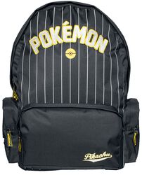 025 - Deluxe Backpack, Pokémon, Rucksack