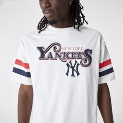 New York Yankees, New Era - MLB, T-Shirt Manches courtes