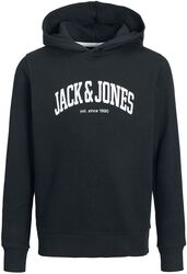 Josh - Sweat à Capuche, Jack & Jones junior, Sweat-Shirt à capuche