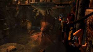 Tomb Raider: Underworld Eidos/Crystal Dynamics