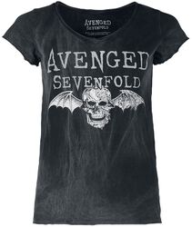 Deathbat, Avenged Sevenfold, T-Shirt Manches courtes