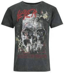 South Of Heaven, Slayer, T-Shirt Manches courtes