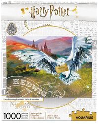Hedwige - Puzzle, Harry Potter, Puzzle